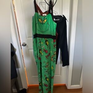 Grinch Jumpsuit